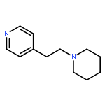 4-(2-(Piperidin-1-yl)ethyl)pyridine