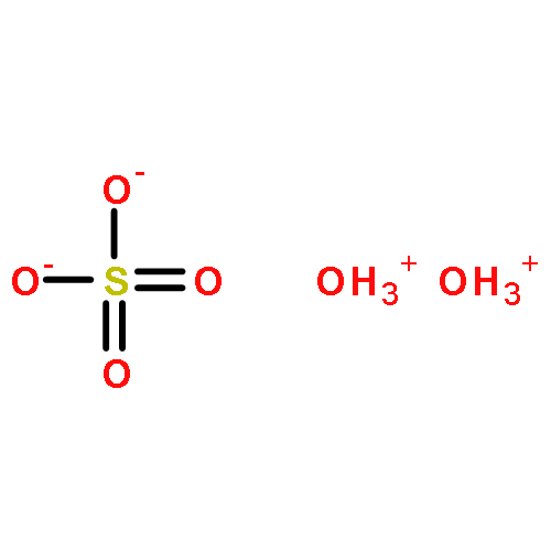 dioxonium sulfate