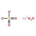 Sulfuric acid,cobalt(2+) salt (1:1), monohydrate (8CI,9CI)