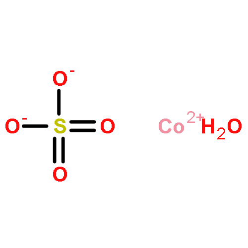 Sulfuric acid,cobalt(2+) salt (1:1), monohydrate (8CI,9CI)