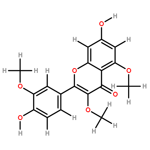 3,5,3'-trimethoxyquercetin