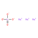 trisodium arsenate