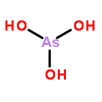 Arsenous acid (9CI)