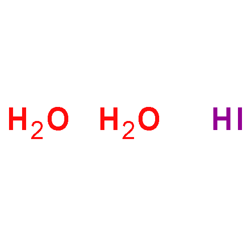 Hydriodic acid, dihydrate