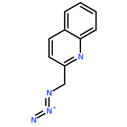 Quinoline, 2-(azidomethyl)-