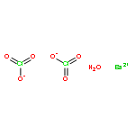 Chloric acid, bariumsalt (2:1)