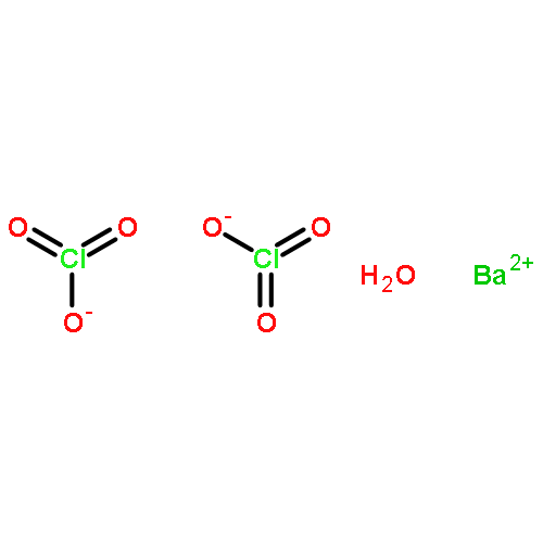 Chloric acid, bariumsalt (2:1)