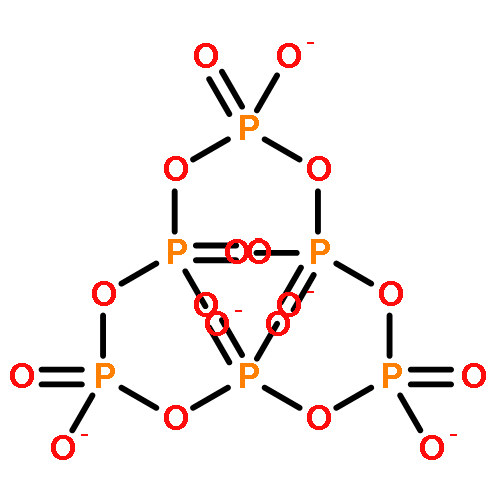 Metaphosphate (P6O186-)