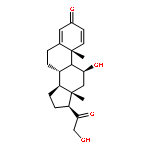 17-Dehydroxy Prednisolone