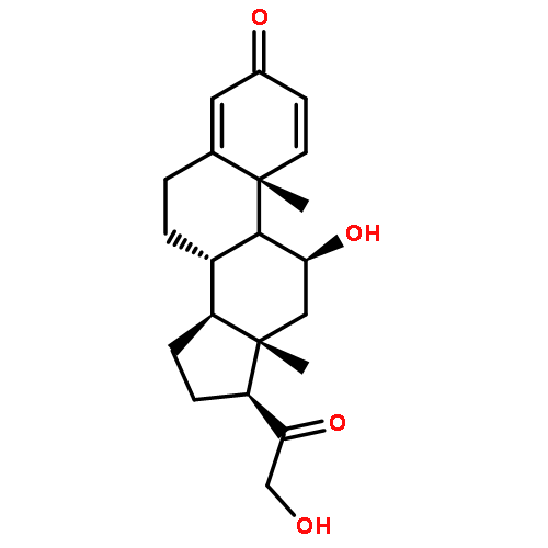 17-Dehydroxy Prednisolone