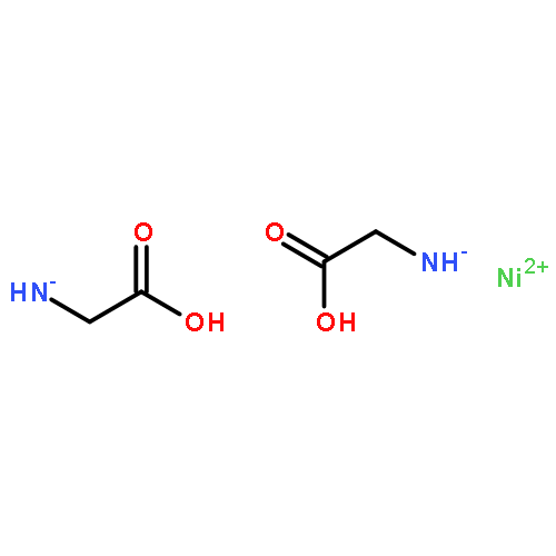 nickel(2+) bis[(carboxymethyl)azanide]