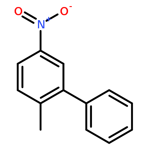 1,1'-Biphenyl, 2-methyl-5-nitro-