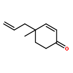 4-METHYL-4-PROP-2-ENYLCYCLOHEX-2-EN-1-ONE