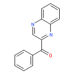 phenyl-2-quinoxalinyl-Methanone