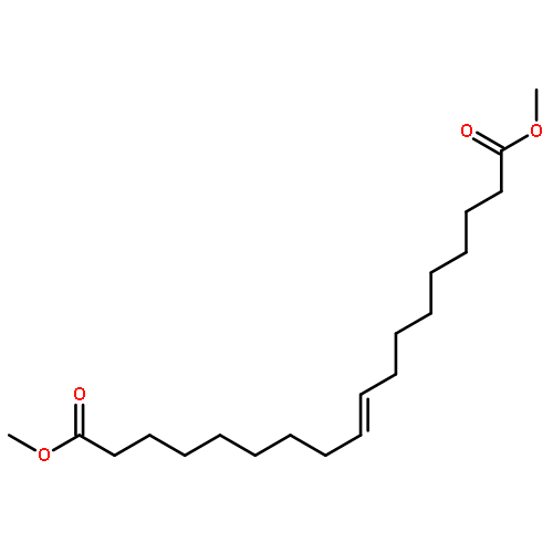 9-Octadecenedioic acid, dimethyl ester