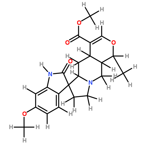 11-methoxy-19alpha-methyl-2-oxo-(7alphaC2,20alpha)-formosanane-16-carboxylic acid methyl ester