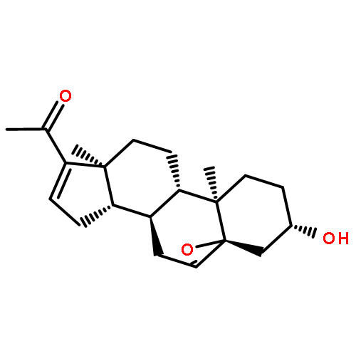 5ALPHA,6ALPHA-EPOXY-3BETA-HYDROXYPREGN-16-EN-20-ONE