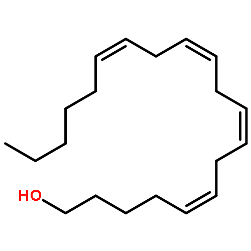 5,8,11,14-Eicosatetraen-1-ol,(5Z,8Z,11Z,14Z)-