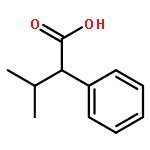 (R)-3-Methyl-2-phenylbutanoic acid