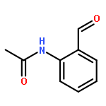 N-(2-Formylphenyl)acetamide