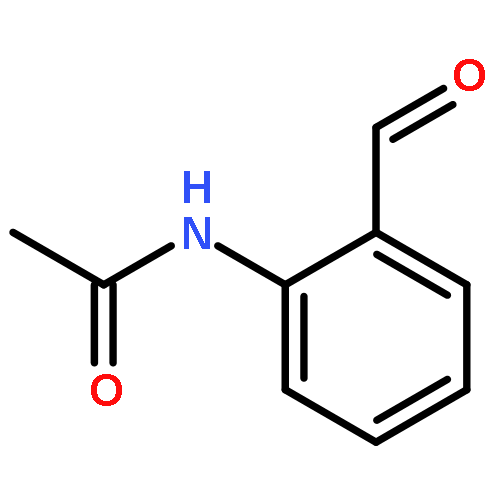 N-(2-Formylphenyl)acetamide