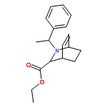 Ethyl (2s)-3-[(1r)-1-phenylethyl]-3-azabicyclo[2.2.2]oct-5-ene-2- Carboxylate