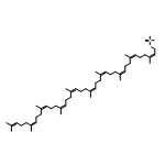 2,6,10,14,18,22,26,30,34,38-Tetracontadecaen-1-ol,3,7,11,15,19,23,27,31,35,39-decamethyl-, 1-(dihydrogen phosphate),(2Z,6Z,10Z,14Z,18Z,22Z,26Z,30Z,34Z)-