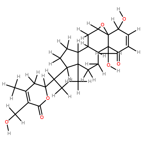 19-hydroxy withaferin A