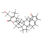 nor-27-hydroxy-1-oxowitha-2,5,24-trienolide