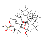 2,3-dihydro-19-hydroxy-3beta-O-sulfate withaferin A