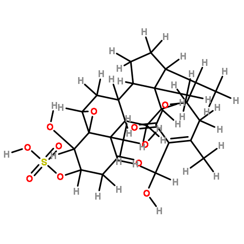 2,3-dihydro-19-hydroxy-3beta-O-sulfate withaferin A