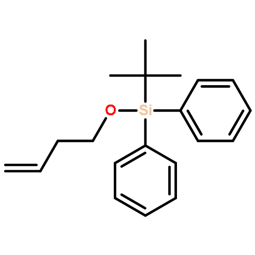 (But-3-en-1-yloxy)(tert-butyl)diphenylsilane