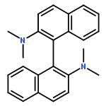 1-[2-(DIMETHYLAMINO)-1-NAPHTHYL]-N,N-DIMETHYL-NAPHTHALEN-2-AMINE