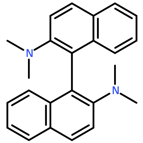 1-[2-(DIMETHYLAMINO)-1-NAPHTHYL]-N,N-DIMETHYL-NAPHTHALEN-2-AMINE