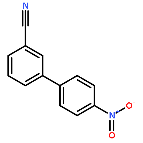 4'-Nitro-[1,1'-biphenyl]-3-carbonitrile