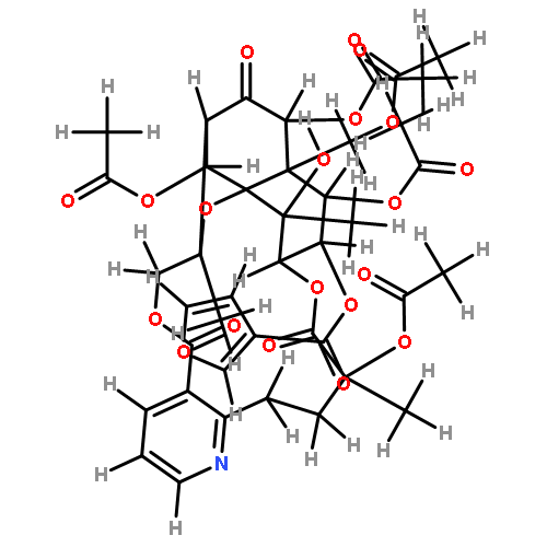 9'-O-acetyl-7-deacetoxy-7-oxowilfortrine