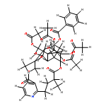 7-O-benzoyl-5,7-dideacetylwilformine