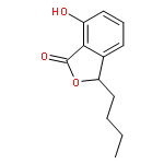 1(3H)-Isobenzofuranone, 3-butyl-7-hydroxy-