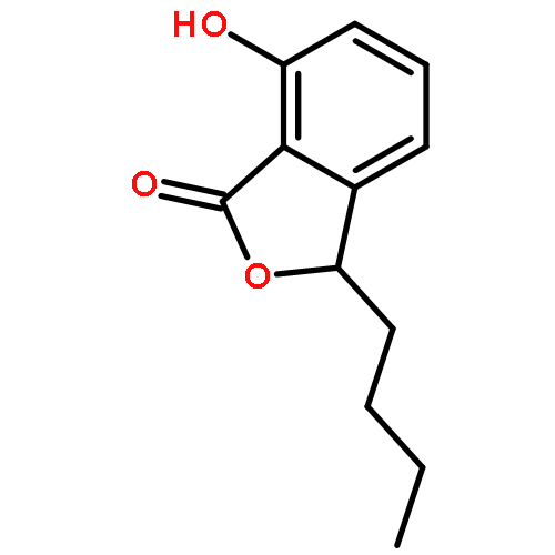 1(3H)-Isobenzofuranone, 3-butyl-7-hydroxy-