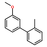 1,1'-Biphenyl, 3'-methoxy-2-methyl-