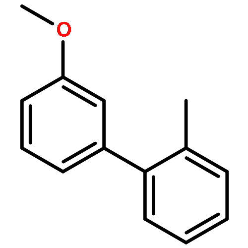 1,1'-Biphenyl, 3'-methoxy-2-methyl-