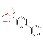 Silane, [1,1'-biphenyl]-4-yltrimethoxy-