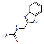 Urea, (1H-benzimidazol-2-ylmethyl)- (9CI)