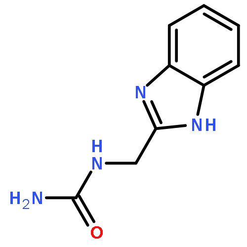 Urea, (1H-benzimidazol-2-ylmethyl)- (9CI)