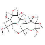 4-O-(alpha-D-glucopyranosyl)-D-glucopyranose