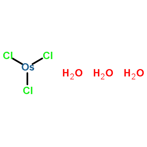 Osmium(III) chloride trihydrate