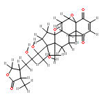 (20S,22R,24S,25R)-5beta,6beta-epoxy-14alpha,17beta,20,22-tetrahydroxy-1,4-dioxoergosta-2-en-26,28-olide