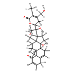 (20S,22R)-14alpha,17beta,20,28-tetrahydroxy-1-oxowitha-2,5,24-trien-26,22-olide