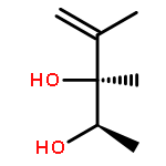 4-Pentene-2,3-diol, 3,4-dimethyl-, (R*,S*)-