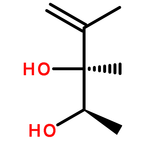 4-Pentene-2,3-diol, 3,4-dimethyl-, (R*,S*)-